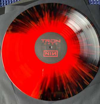 2LP Nine Inch Nails: Tron: Ares (Original Motion Picture Soundtrack)