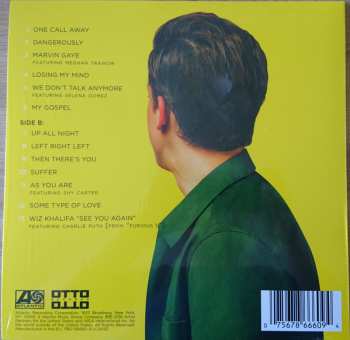 LP Charlie Puth: Nine Track Mind