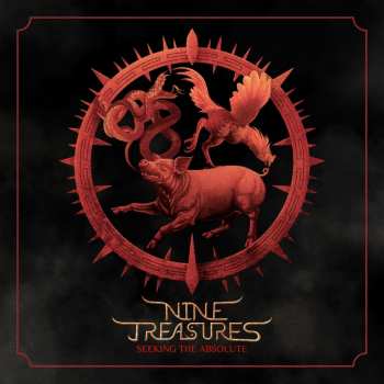 CD Nine Treasures: Seeking The Absolute