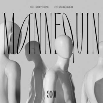CD Ninety O One: Single Album Vol. 7 – Mannequin