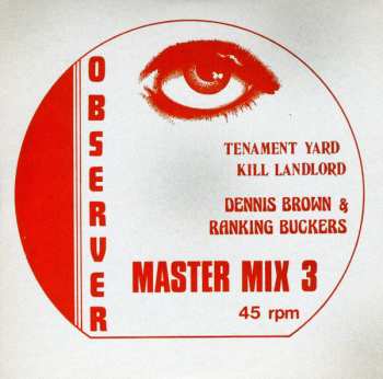4CD/Coffret Niney The Observer: The Observer Master Mix Collection