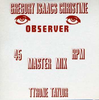 4CD/Coffret Niney The Observer: The Observer Master Mix Collection