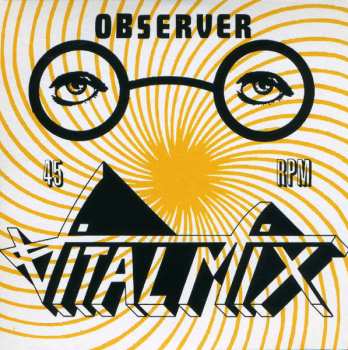 4CD/Coffret Niney The Observer: The Observer Master Mix Collection