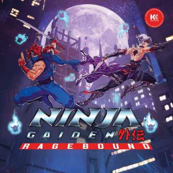 Album Ninja Gaiden: Ragebound - O.s.t.: Ninja Gaiden: Ragebound