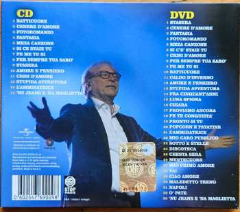 CD/DVD Nino D'Angelo: Concerto Anni 80... E Non Solo