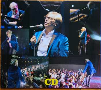 CD/DVD Nino D'Angelo: Concerto Anni 80... E Non Solo