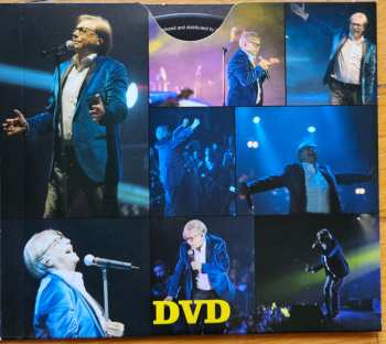 CD/DVD Nino D'Angelo: Concerto Anni 80... E Non Solo