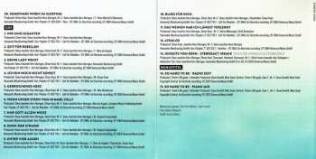 3CD/Coffret Nino De Angelo: Grenzenloser Rebell