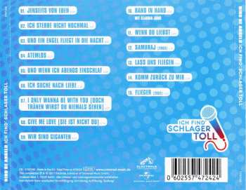 CD Nino De Angelo: Ich Find' Schlager Toll