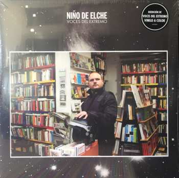 2LP Niño De Elche: Voces Del Extremo CLR