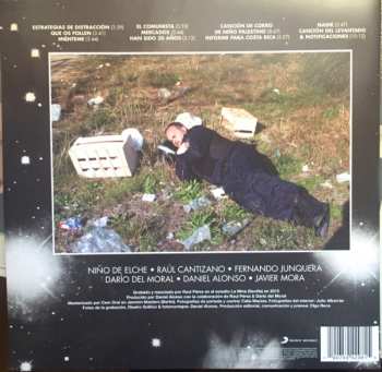 2LP Niño De Elche: Voces Del Extremo CLR