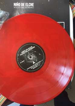 2LP Niño De Elche: Voces Del Extremo CLR