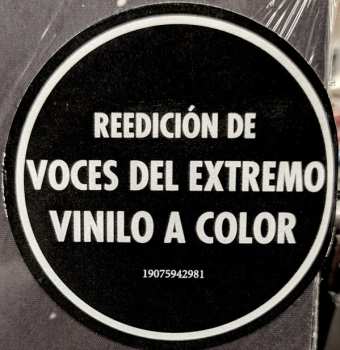 2LP Niño De Elche: Voces Del Extremo CLR