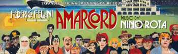 2CD Nino Rota: Amarcord LTD