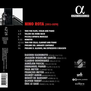 CD Various: Chamber Music