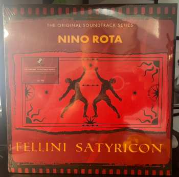 Album Nino Rota: Fellini Satyricon