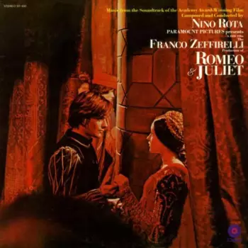 Nino Rota: Romeo & Juliet:  Music From The Soundtrack Of The Academy Award-Winning Film