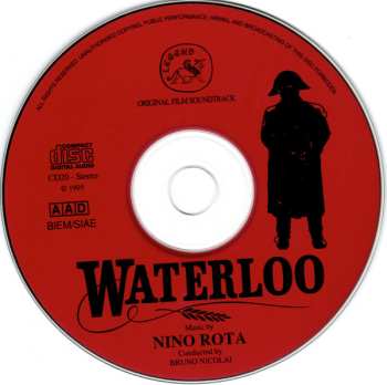 CD Nino Rota: Waterloo