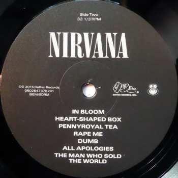 LP Nirvana: Nirvana