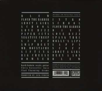 CD Nirvana: Bleach DLX | DIGI