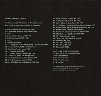 CD Nirvana: Bleach DLX | DIGI