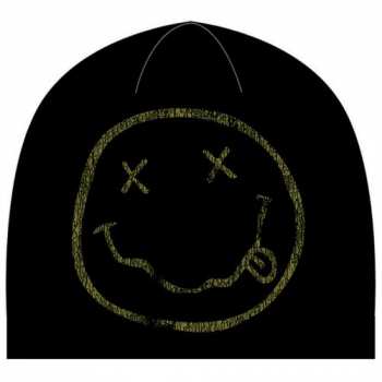Merch Nirvana: Capuchon Smiley