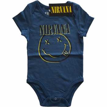 Merch Nirvana: Les enfants Body Inverse Smiley 