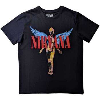 Merch Nirvana: T-shirt pour enfants Angelic