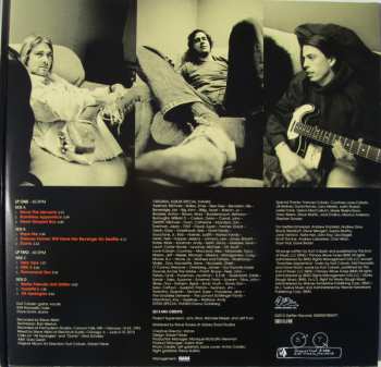 2LP Nirvana: In Utero (2013 Mix)