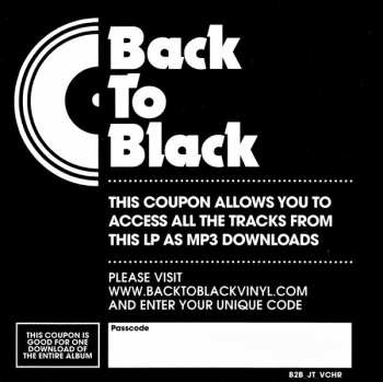 LP Nirvana: In Utero