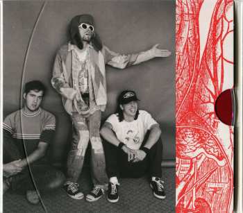 2CD Nirvana: In Utero DLX