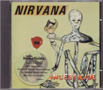 CD Nirvana: Incesticide