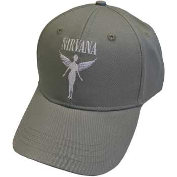 Merch Nirvana: Casquette Angelic Mono