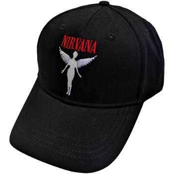 Merch Nirvana: Casquette Angelic