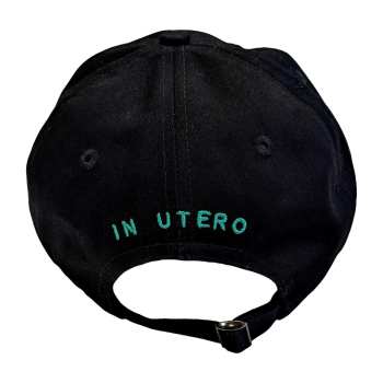 Marchandises Nirvana: Nirvana Unisex Baseball Cap: In Utero