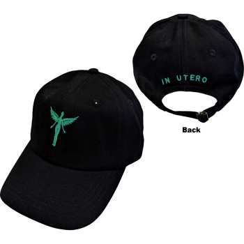 Marchandises Nirvana: Nirvana Unisex Baseball Cap: In Utero