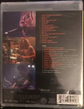 DVD Nirvana: Live And Loud