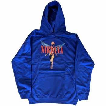 Marchandises Nirvana: Nirvana Unisex Pullover Hoodie: Angelic (small) S