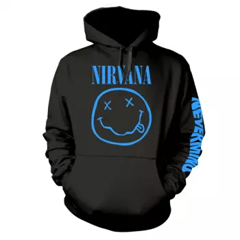 Sweatshirt à capuche Nevermind Smile