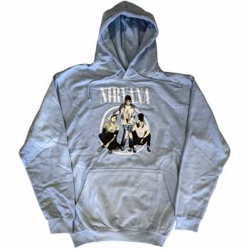 Merch Nirvana: Sweatshirt Trapper Hat Photo