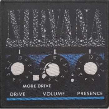 Merch Nirvana: Décoration Amp