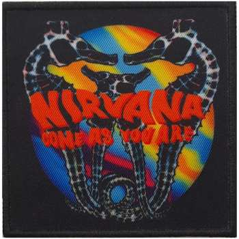 Merch Nirvana: Décoration Come As You Are
