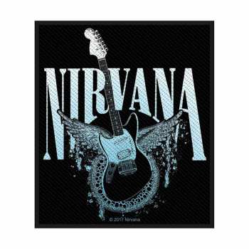 Merch Nirvana: Décoration Guitar