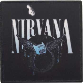 Merch Nirvana: Décoration Jag-stang Wings