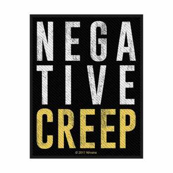 Merch Nirvana: Décoration Negative Creep