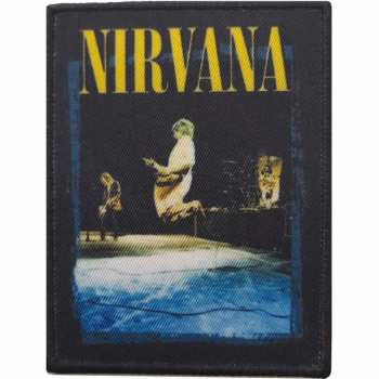 Merch Nirvana: Décoration Stage Jump