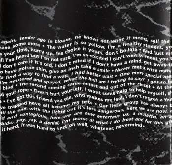 CD Nirvana: Nevermind