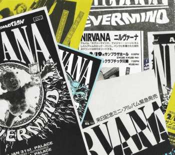 2CD Nirvana: Nevermind DLX
