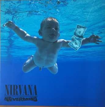 8LP/SP/Coffret Nirvana: Nevermind (30th Anniversary Edition) LTD | DLX