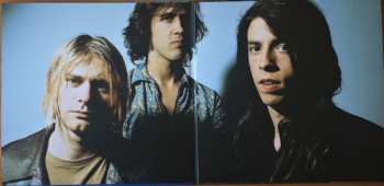 8LP/SP/Coffret Nirvana: Nevermind (30th Anniversary Edition) LTD | DLX